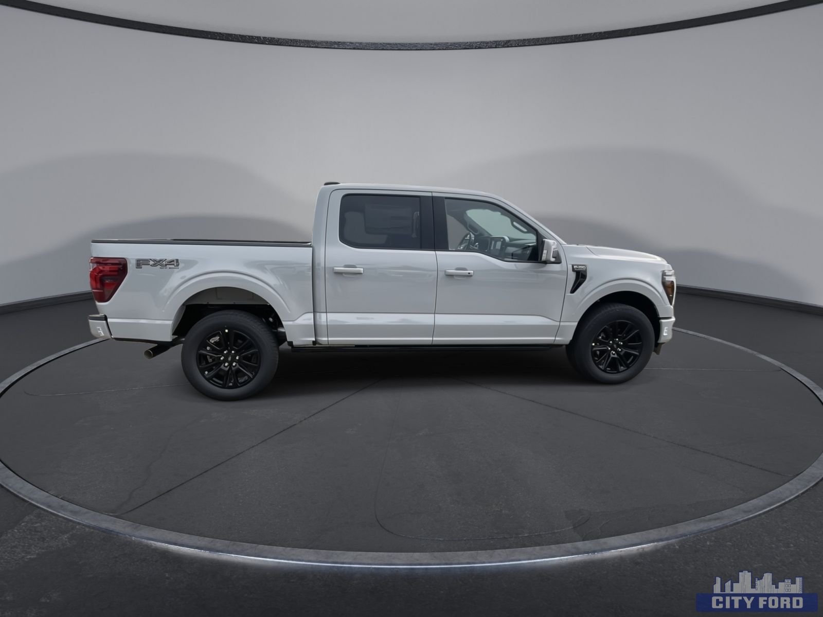 new 2024 Ford F-150 car, priced at $93,200