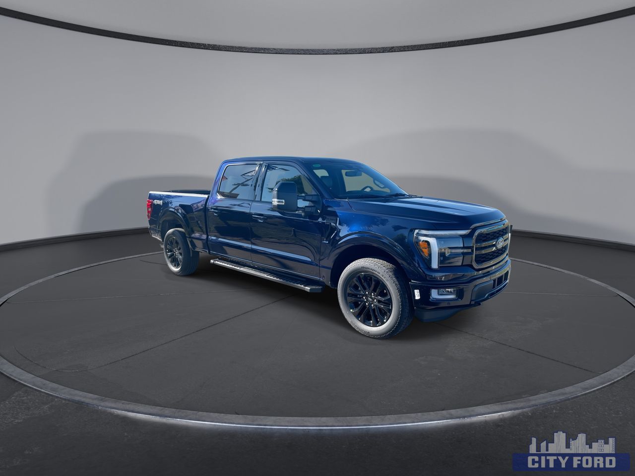 new 2024 Ford F-150 car, priced at $79,732