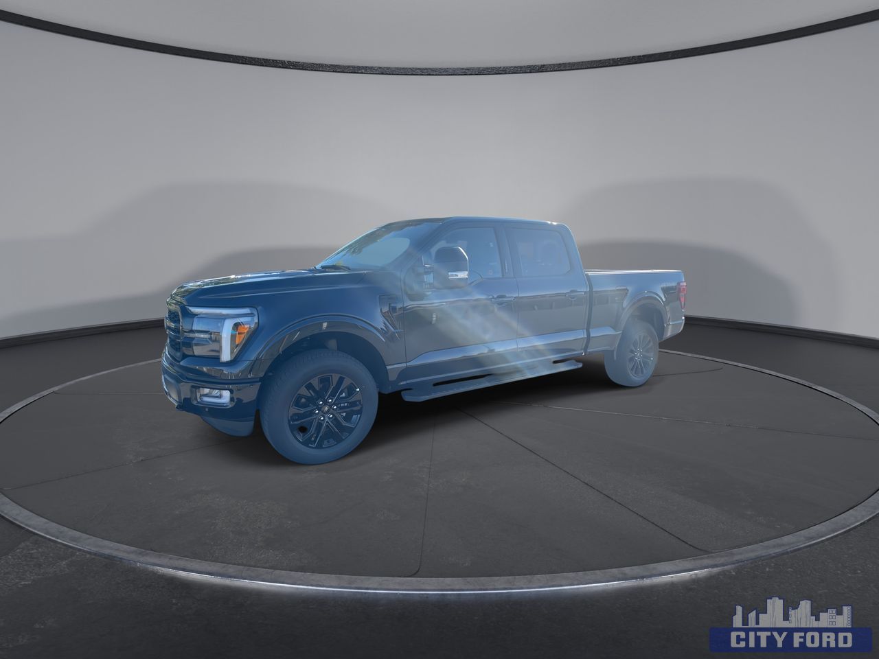 new 2024 Ford F-150 car, priced at $79,732