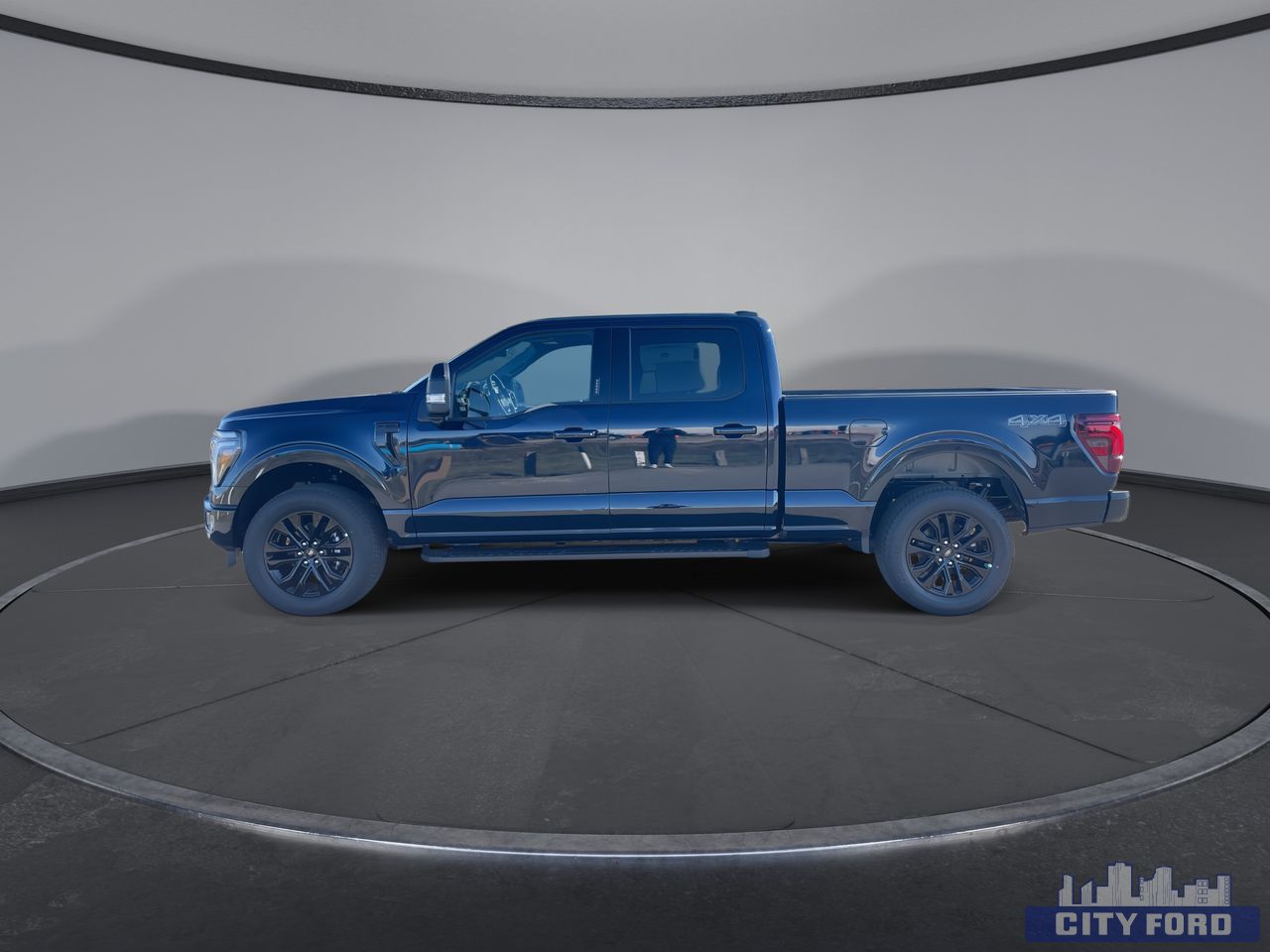 new 2024 Ford F-150 car, priced at $79,732