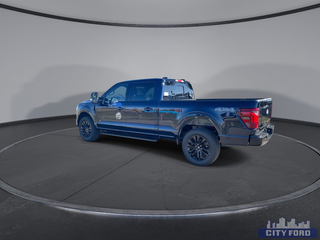 new 2024 Ford F-150 car, priced at $79,732