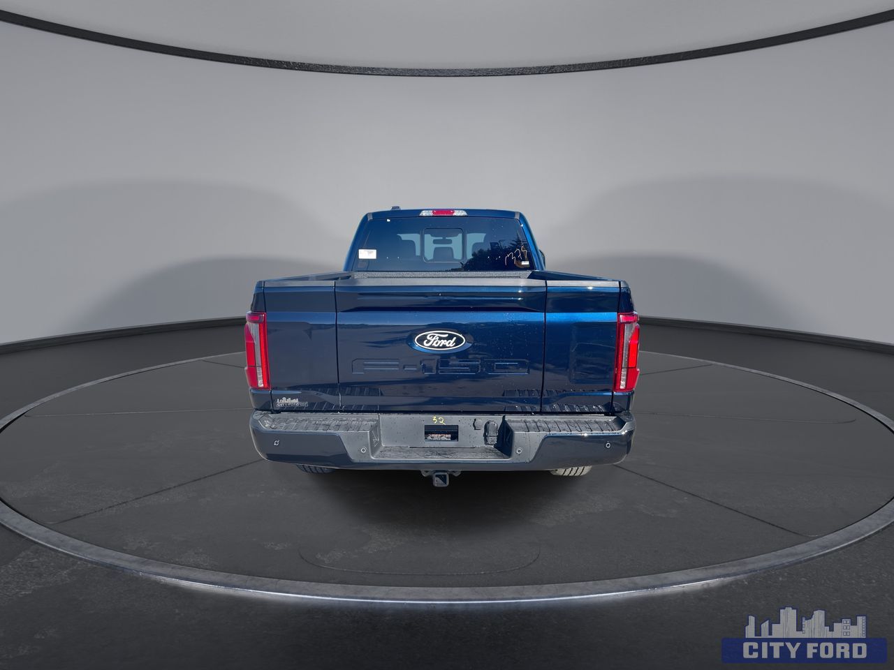 new 2024 Ford F-150 car, priced at $79,732