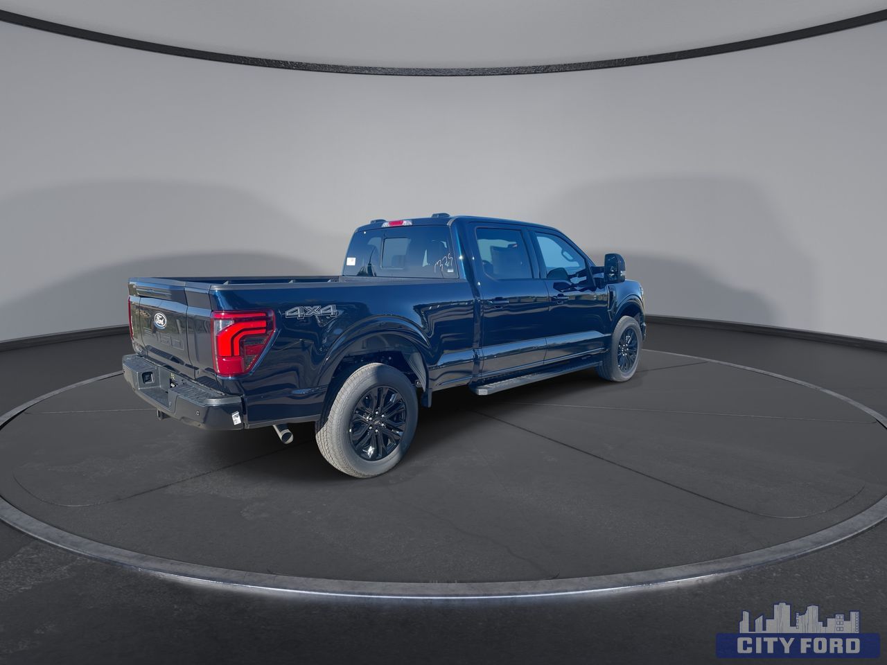 new 2024 Ford F-150 car, priced at $79,732