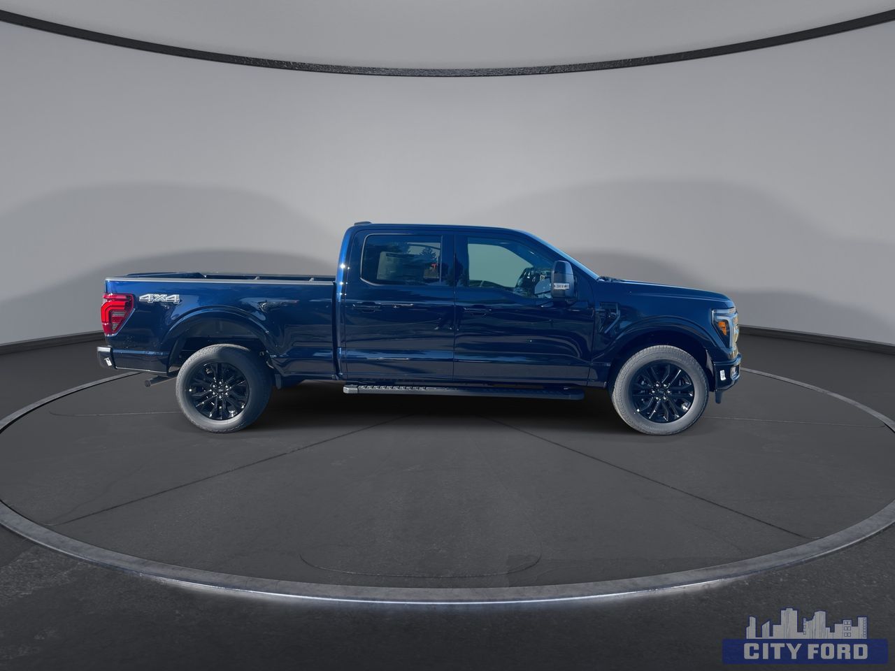 new 2024 Ford F-150 car, priced at $79,732