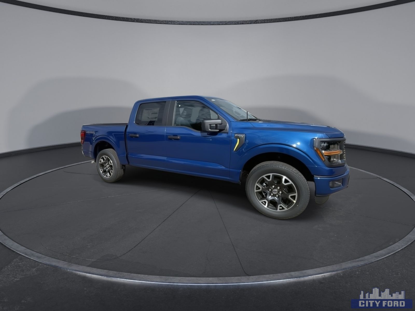 new 2024 Ford F-150 car, priced at $53,503