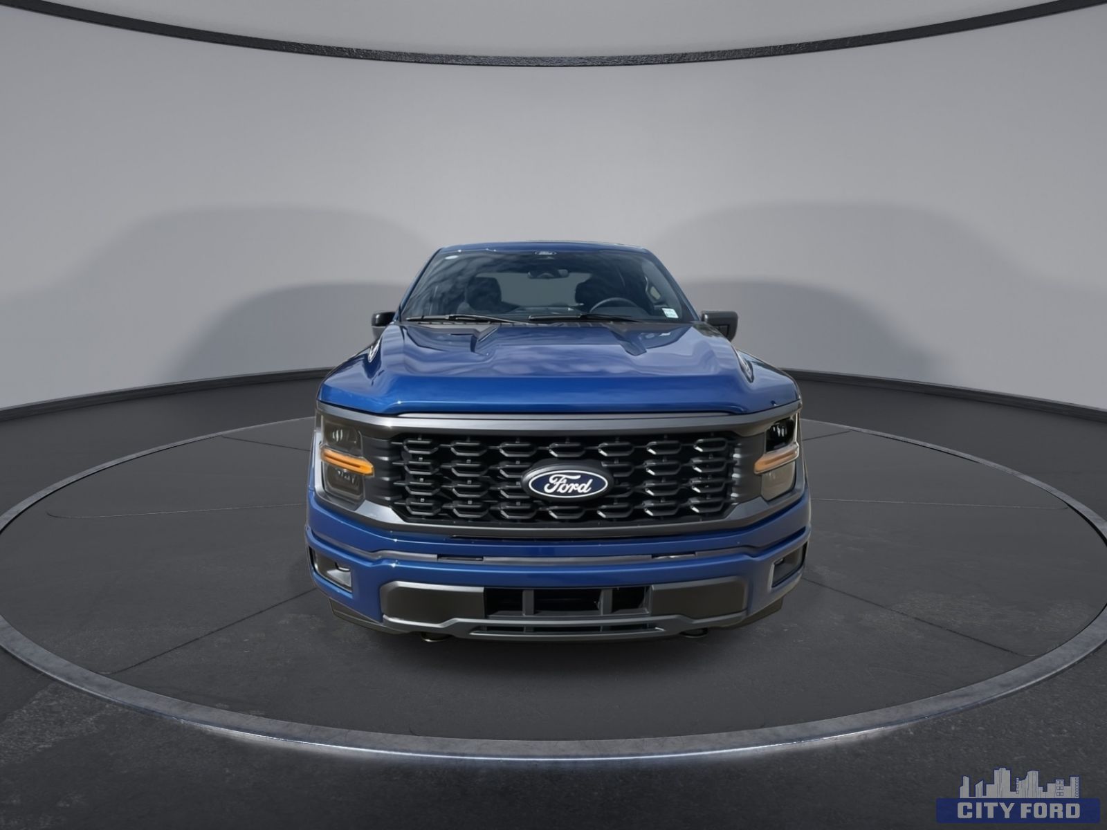 new 2024 Ford F-150 car, priced at $53,503