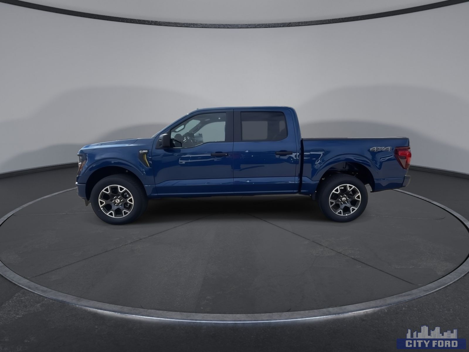 new 2024 Ford F-150 car, priced at $53,503