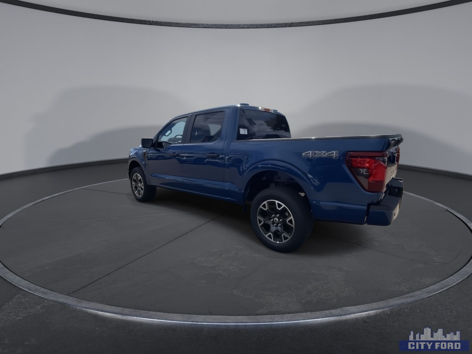 new 2024 Ford F-150 car, priced at $53,503