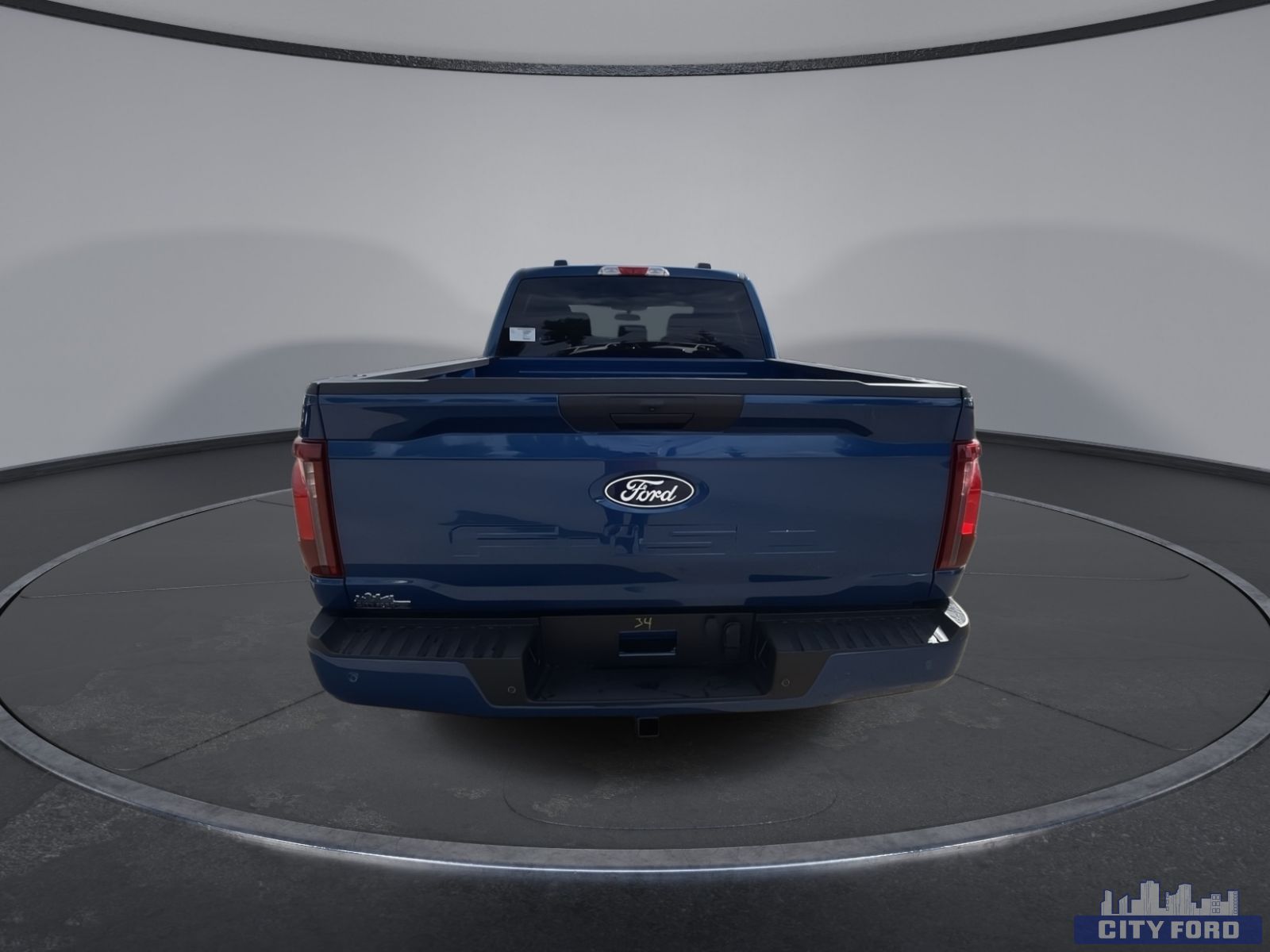 new 2024 Ford F-150 car, priced at $53,503