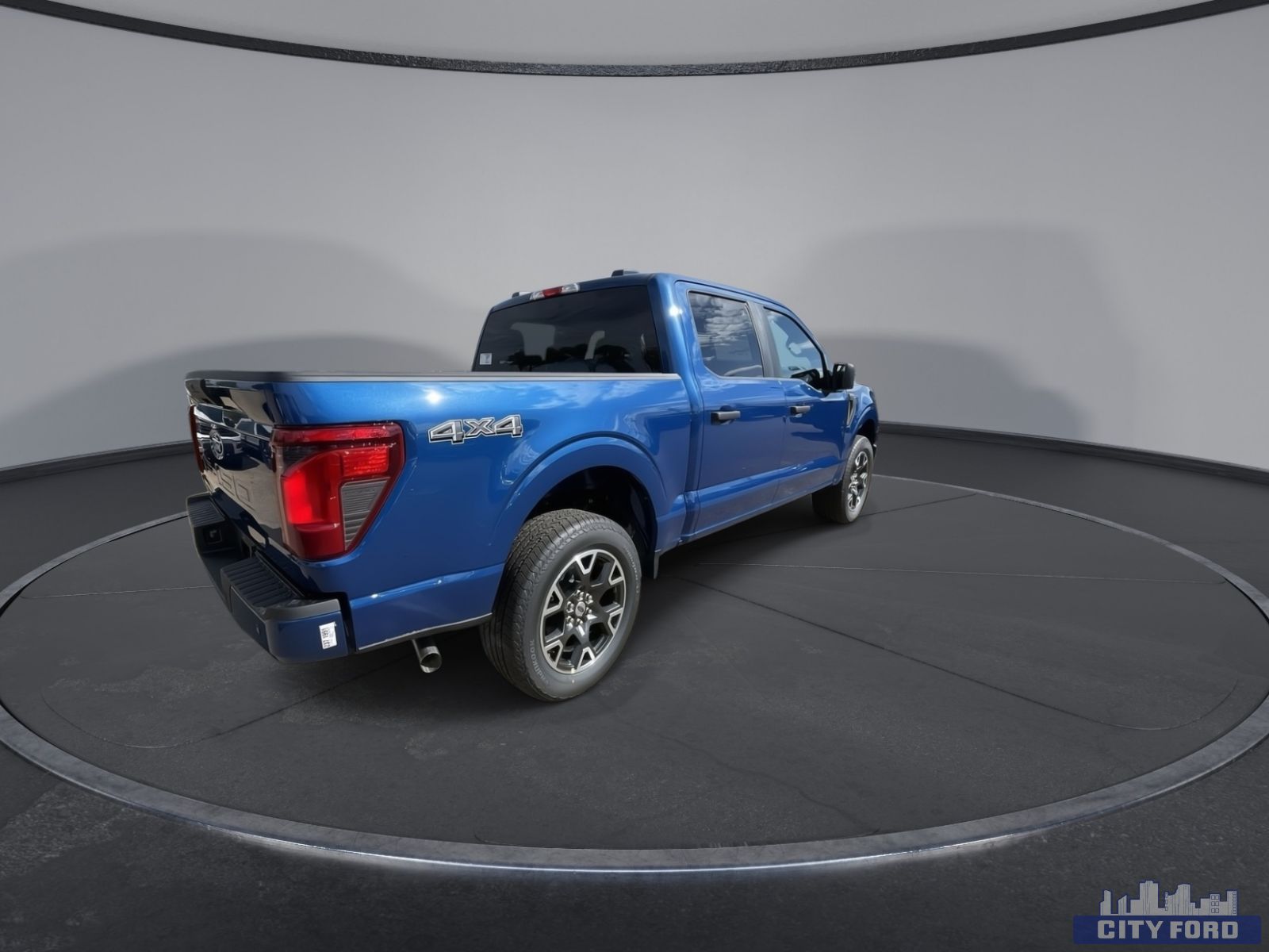 new 2024 Ford F-150 car, priced at $53,503