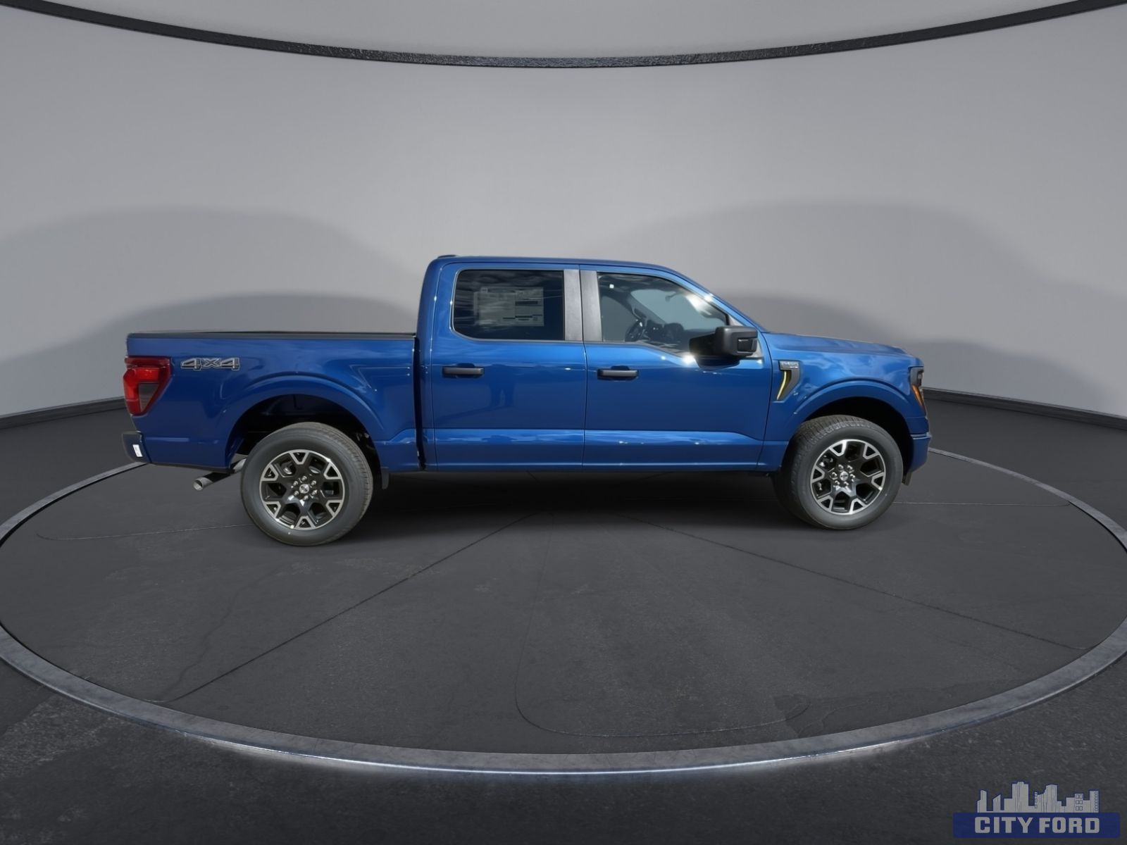 new 2024 Ford F-150 car, priced at $53,503