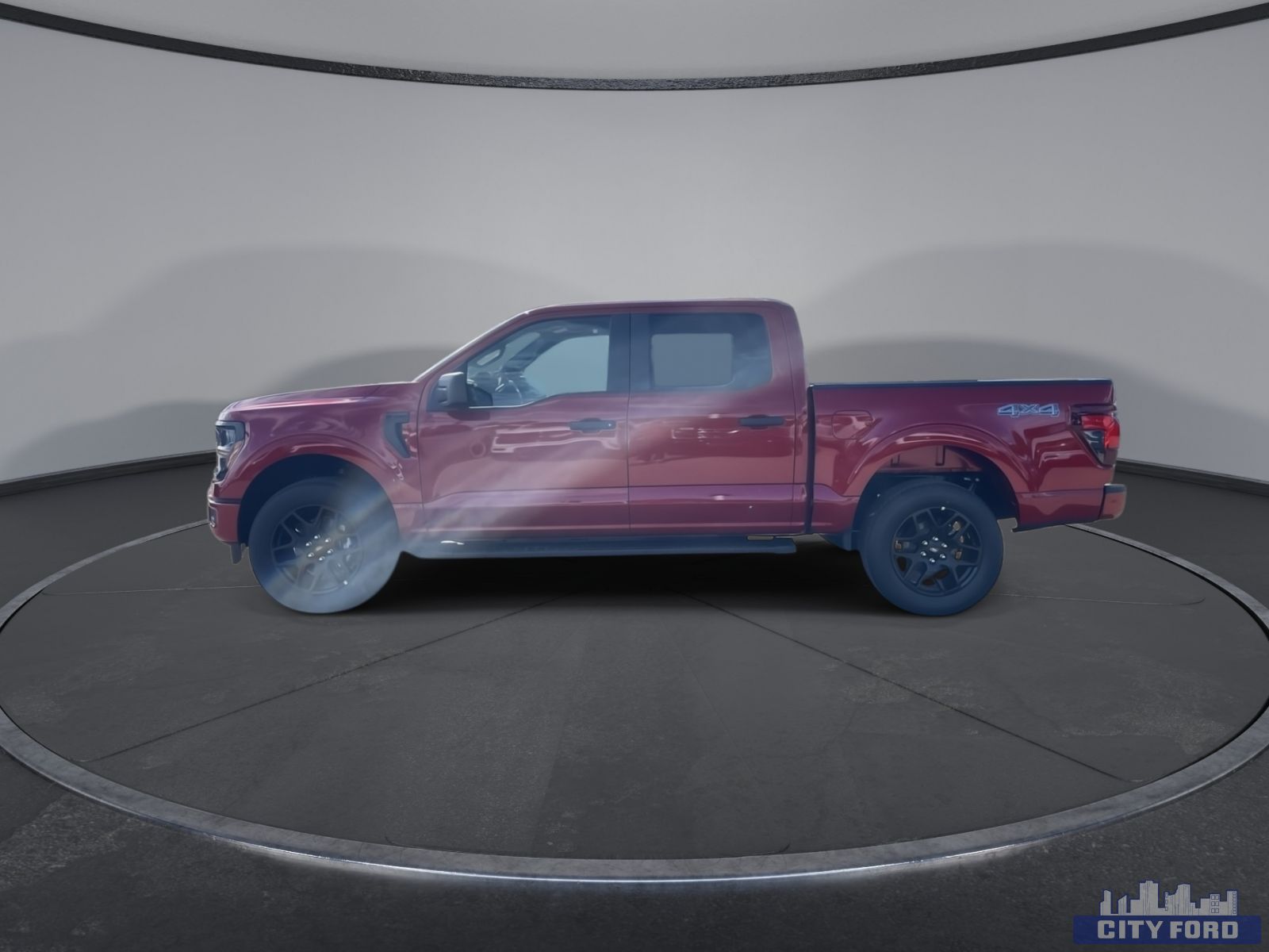 new 2024 Ford F-150 car, priced at $55,203