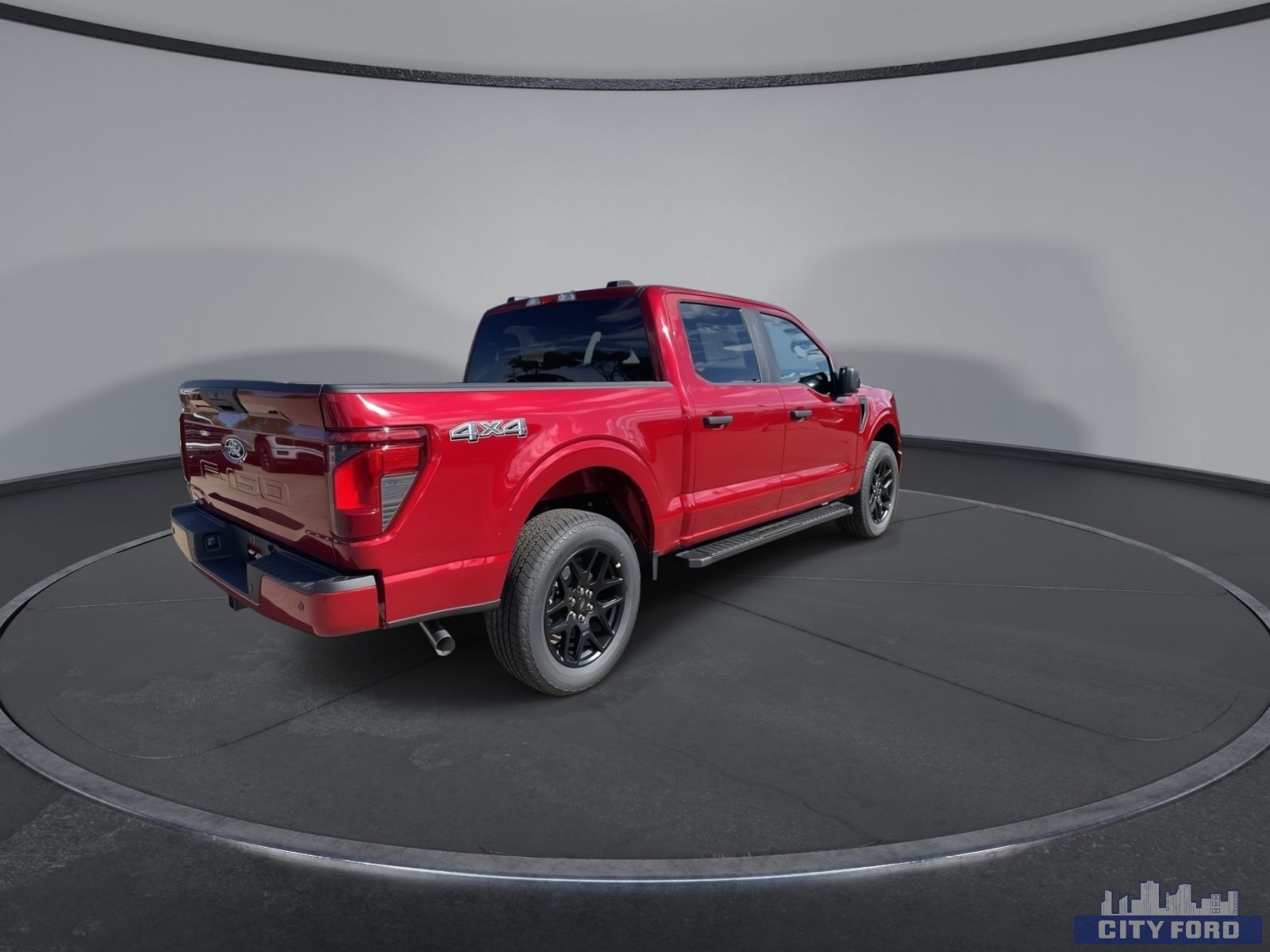 new 2024 Ford F-150 car, priced at $55,203