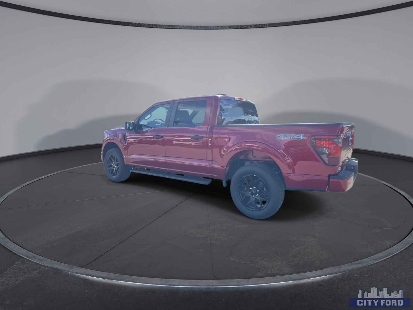 new 2024 Ford F-150 car, priced at $55,203