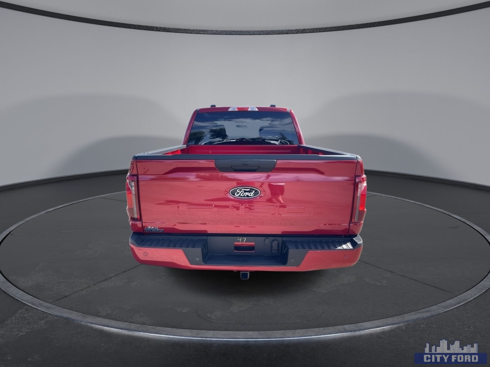 new 2024 Ford F-150 car, priced at $55,203