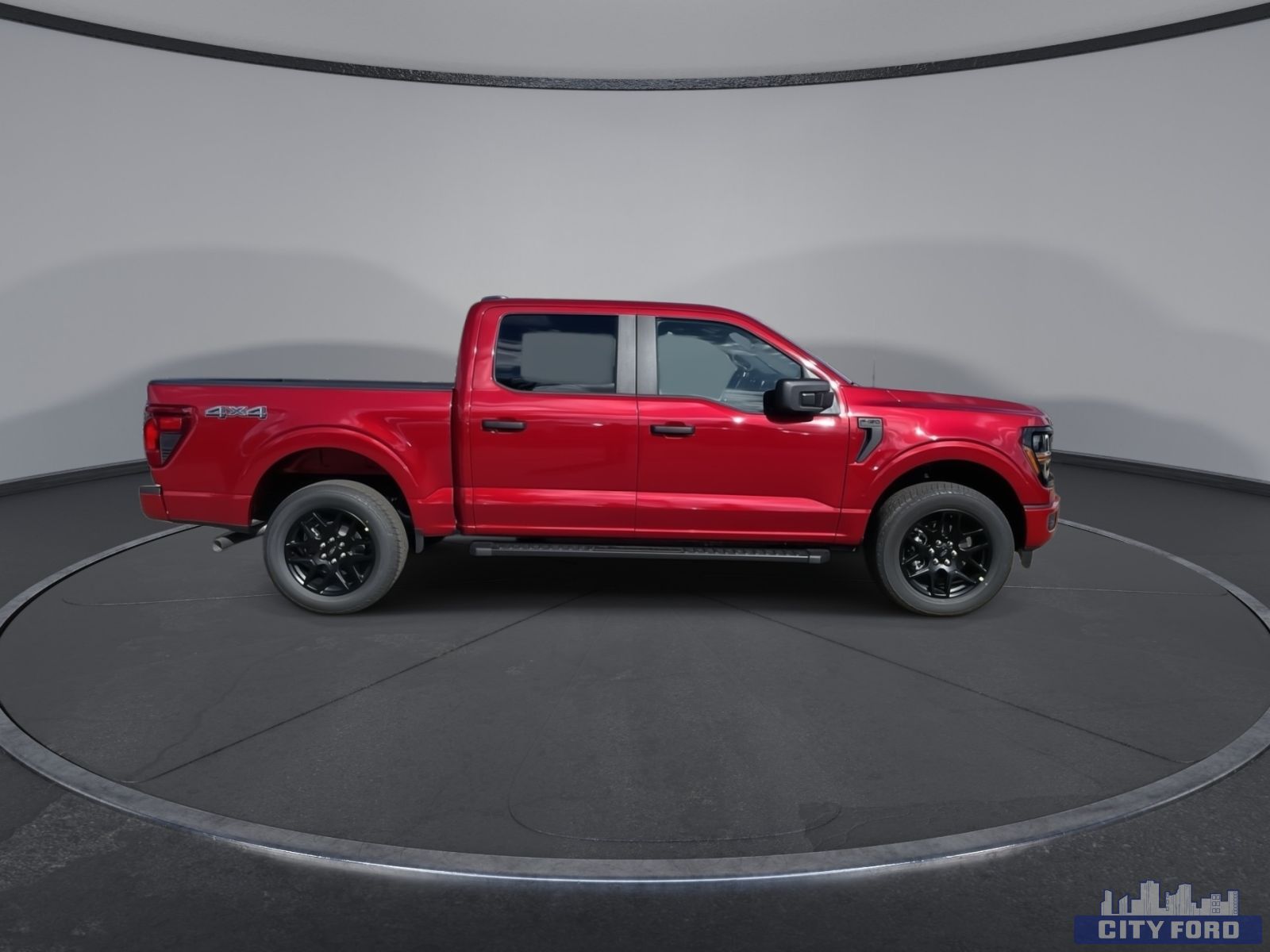 new 2024 Ford F-150 car, priced at $55,203