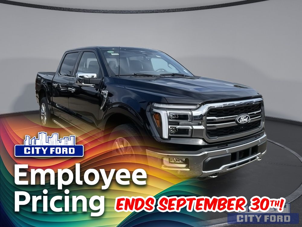 new 2024 Ford F-150 car, priced at $71,995