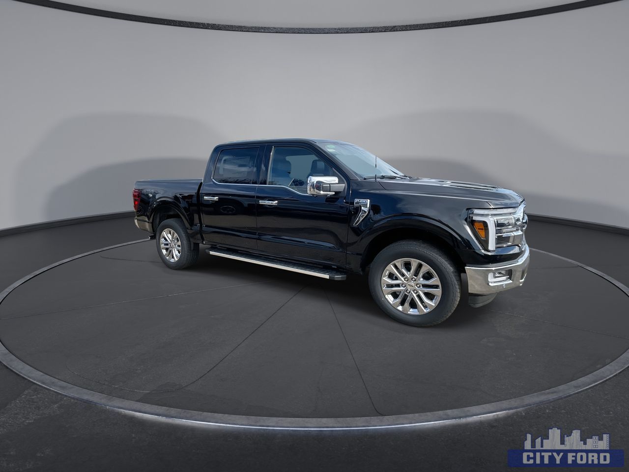 new 2024 Ford F-150 car, priced at $71,995