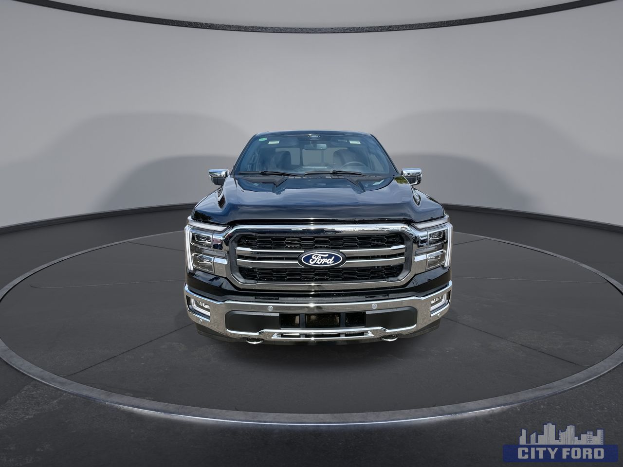 new 2024 Ford F-150 car, priced at $71,995