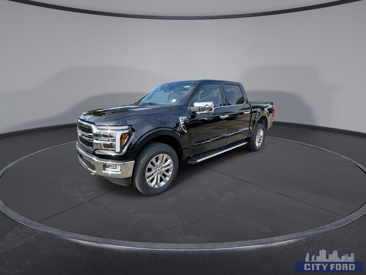 new 2024 Ford F-150 car, priced at $71,995