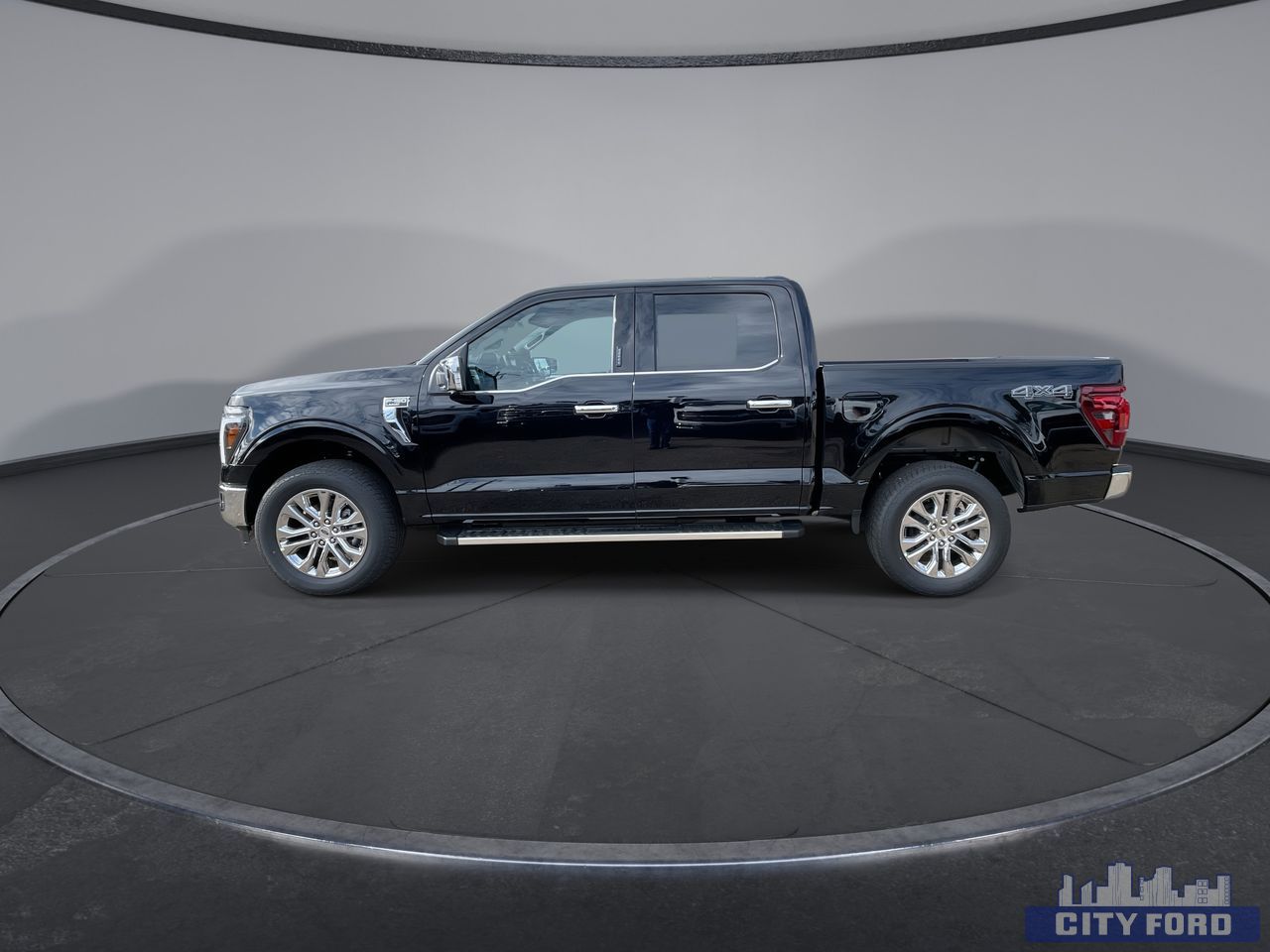 new 2024 Ford F-150 car, priced at $71,995