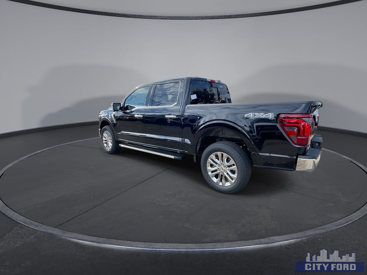 new 2024 Ford F-150 car, priced at $71,995