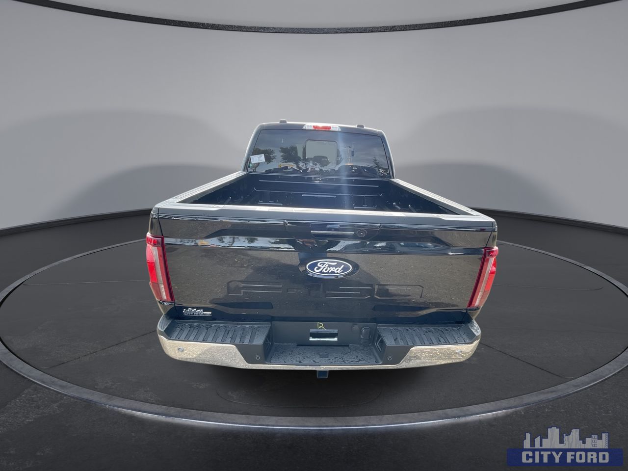 new 2024 Ford F-150 car, priced at $71,995