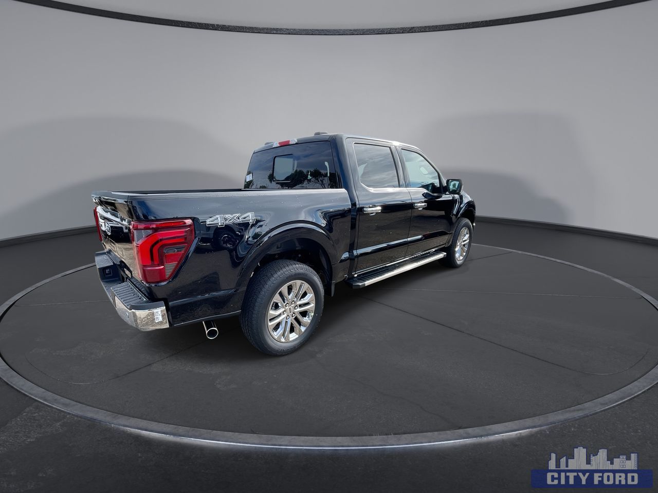 new 2024 Ford F-150 car, priced at $71,995