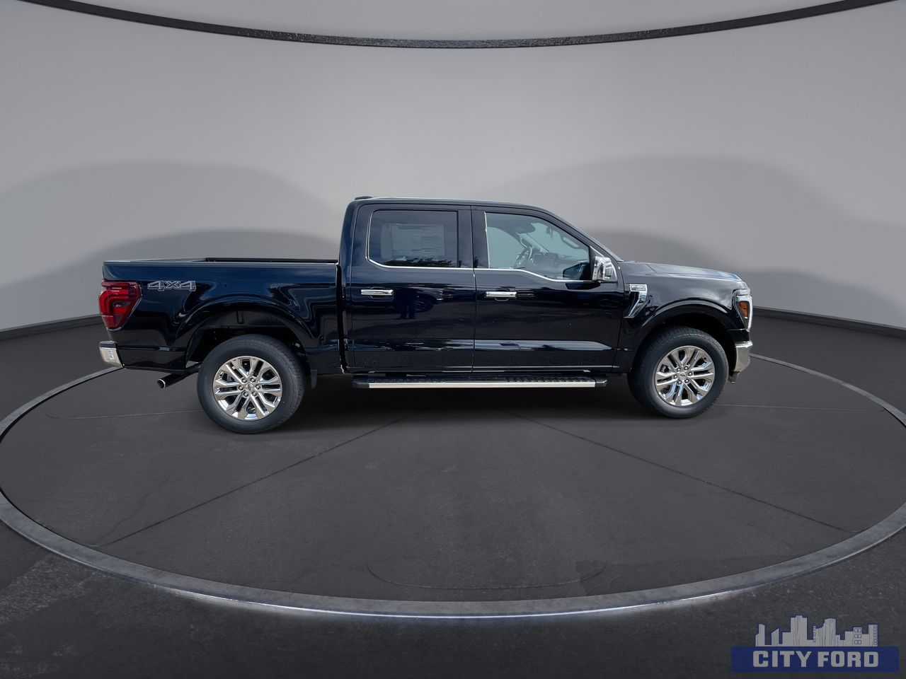 new 2024 Ford F-150 car, priced at $71,995