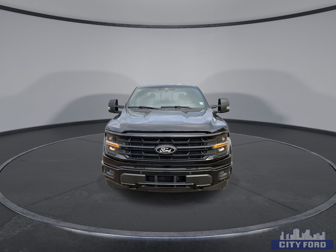 new 2024 Ford F-150 car, priced at $66,808