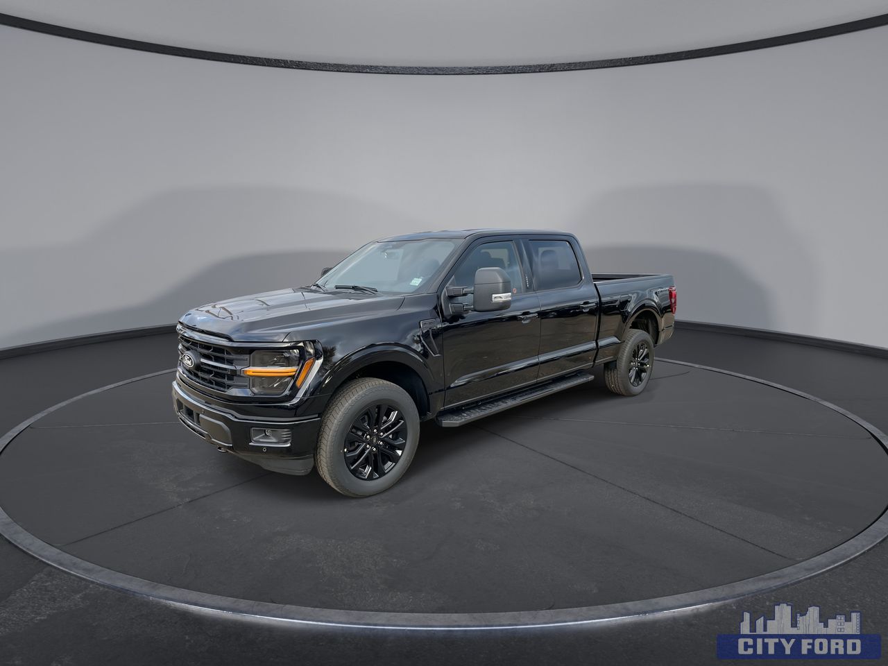 new 2024 Ford F-150 car, priced at $66,808