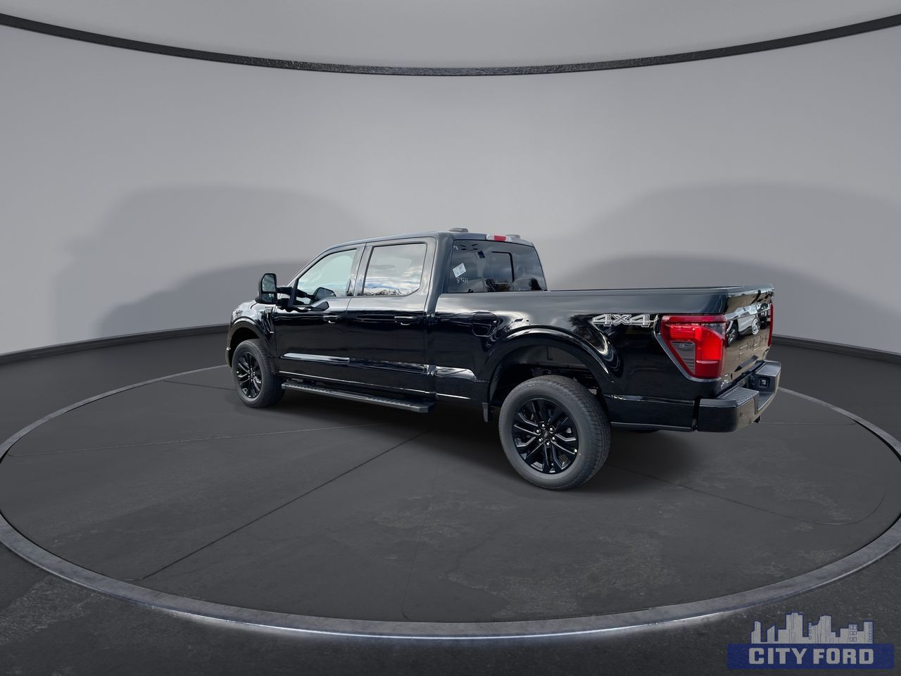 new 2024 Ford F-150 car, priced at $66,808