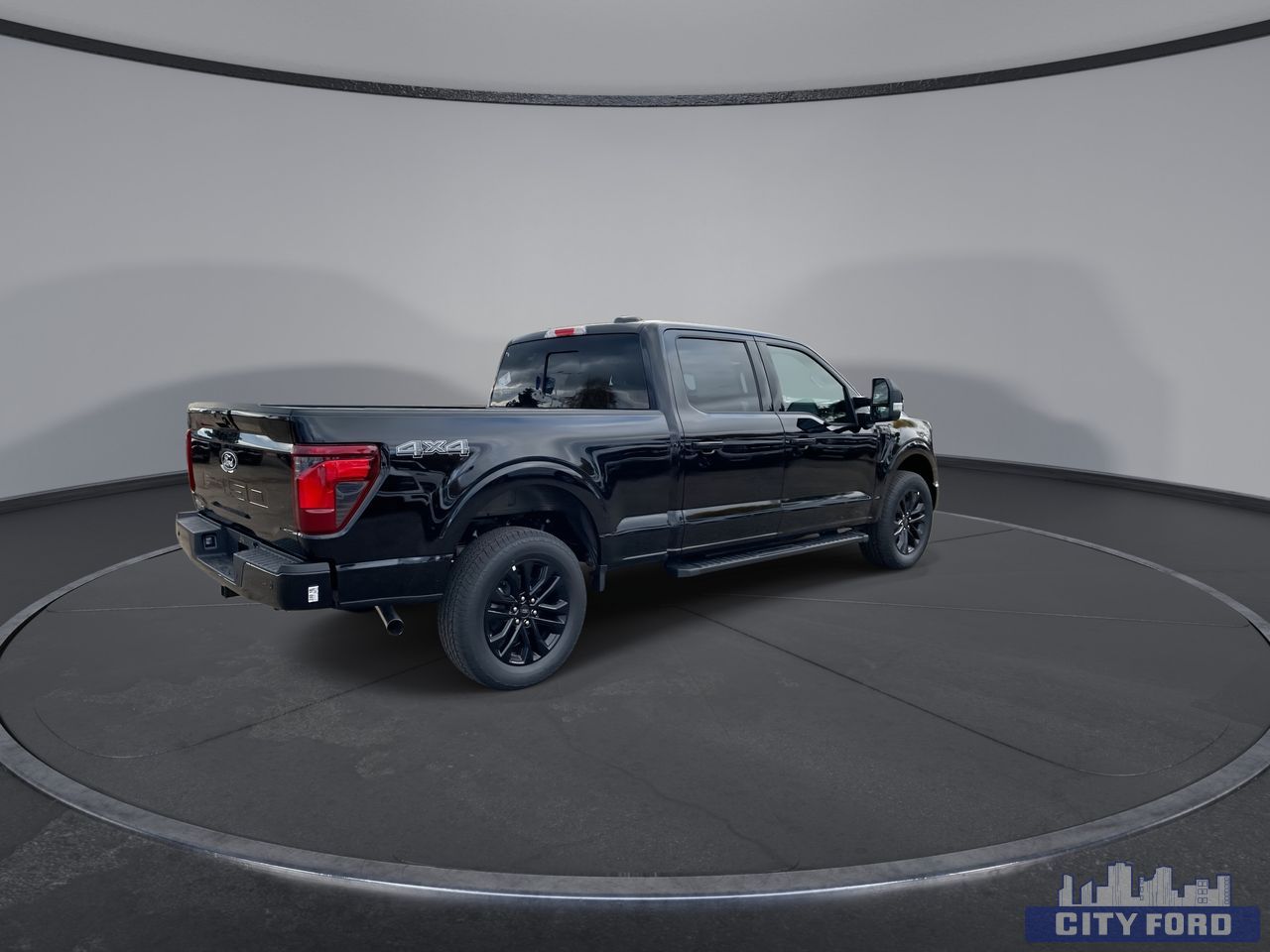 new 2024 Ford F-150 car, priced at $66,808