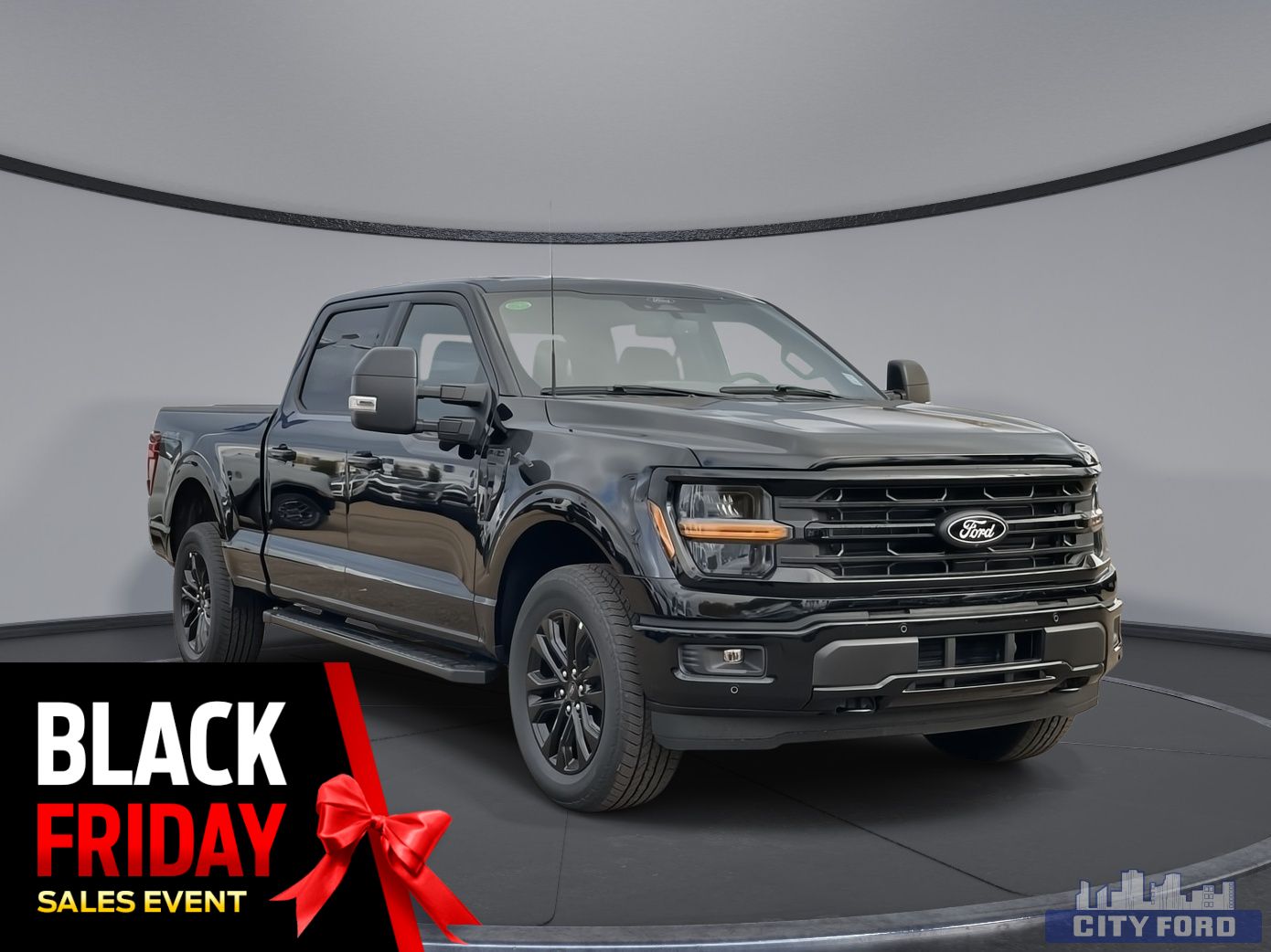 new 2024 Ford F-150 car, priced at $66,808