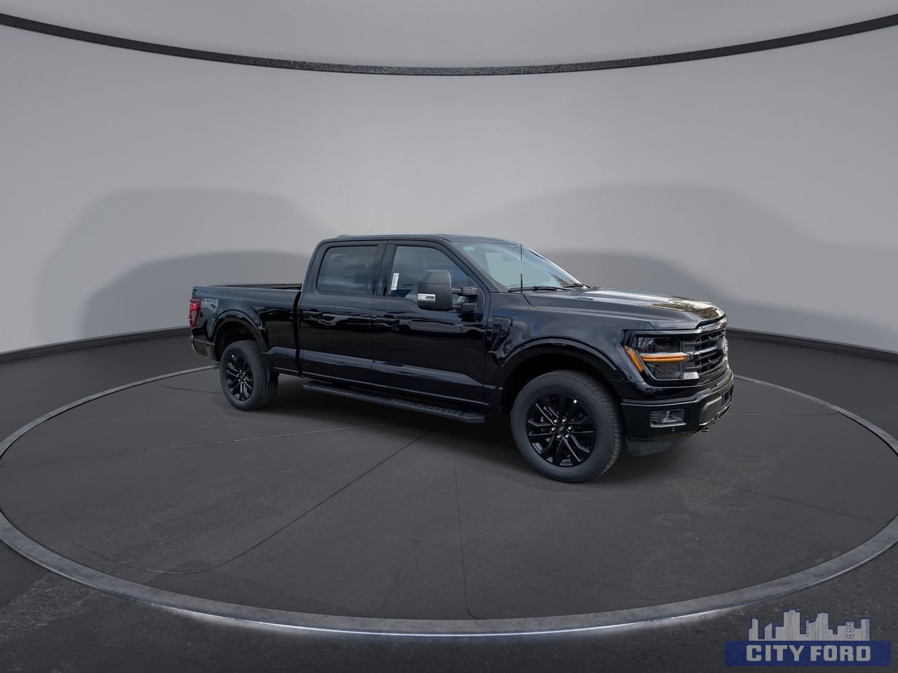 new 2024 Ford F-150 car, priced at $66,808