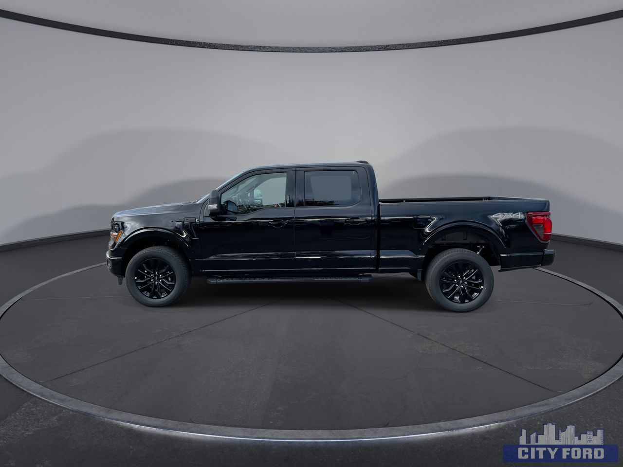 new 2024 Ford F-150 car, priced at $66,808