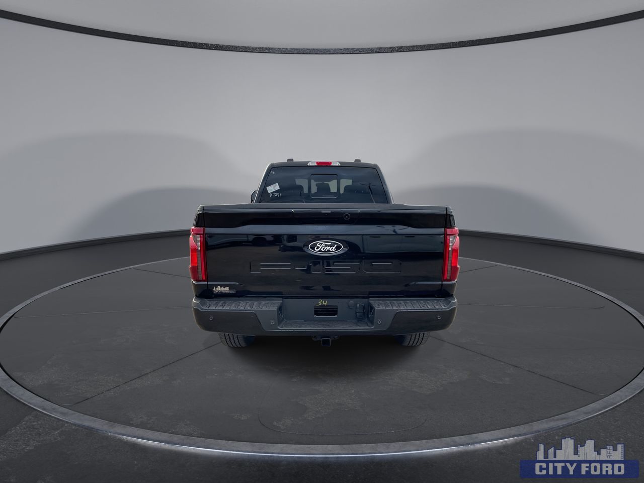 new 2024 Ford F-150 car, priced at $66,808