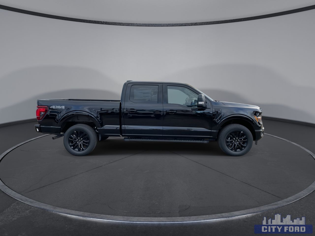 new 2024 Ford F-150 car, priced at $66,808