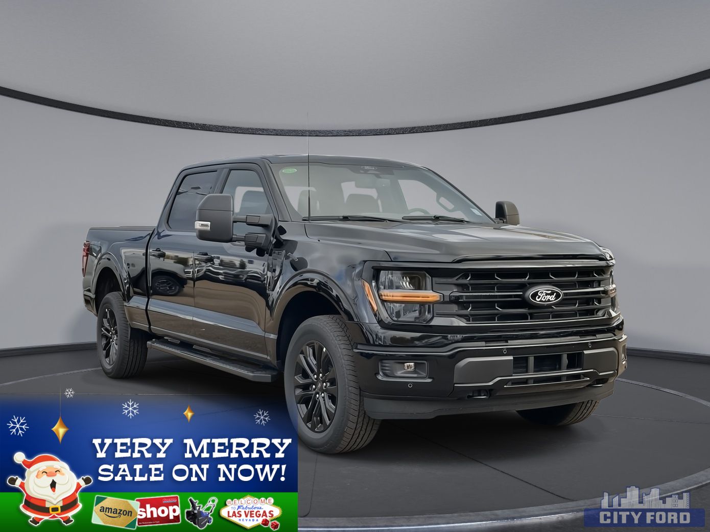 new 2024 Ford F-150 car, priced at $66,808