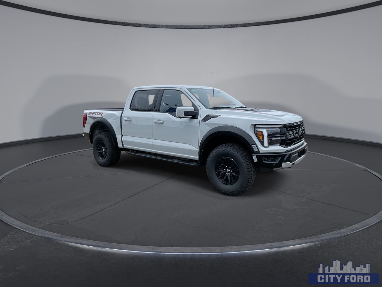 new 2024 Ford F-150 car, priced at $113,373