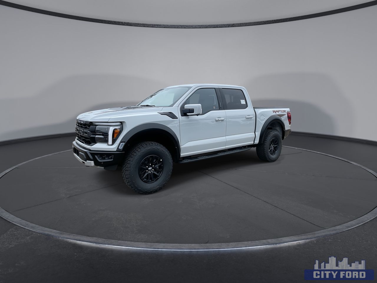 new 2024 Ford F-150 car, priced at $113,373