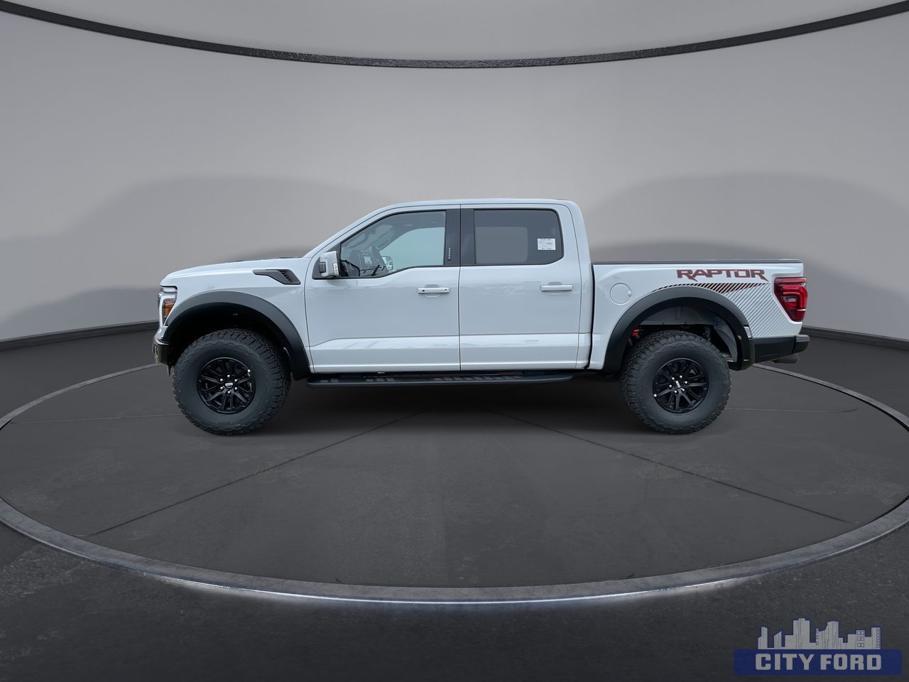 new 2024 Ford F-150 car, priced at $113,373