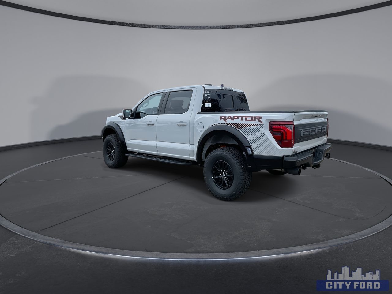 new 2024 Ford F-150 car, priced at $113,373