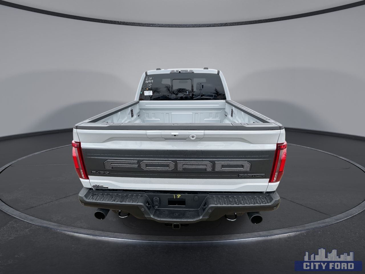 new 2024 Ford F-150 car, priced at $113,373