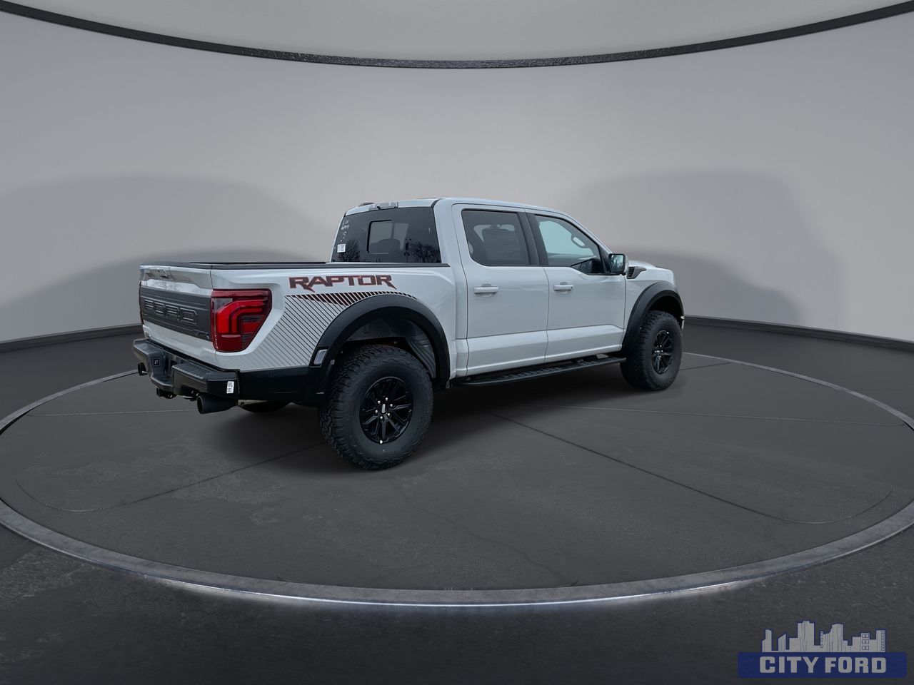 new 2024 Ford F-150 car, priced at $113,373