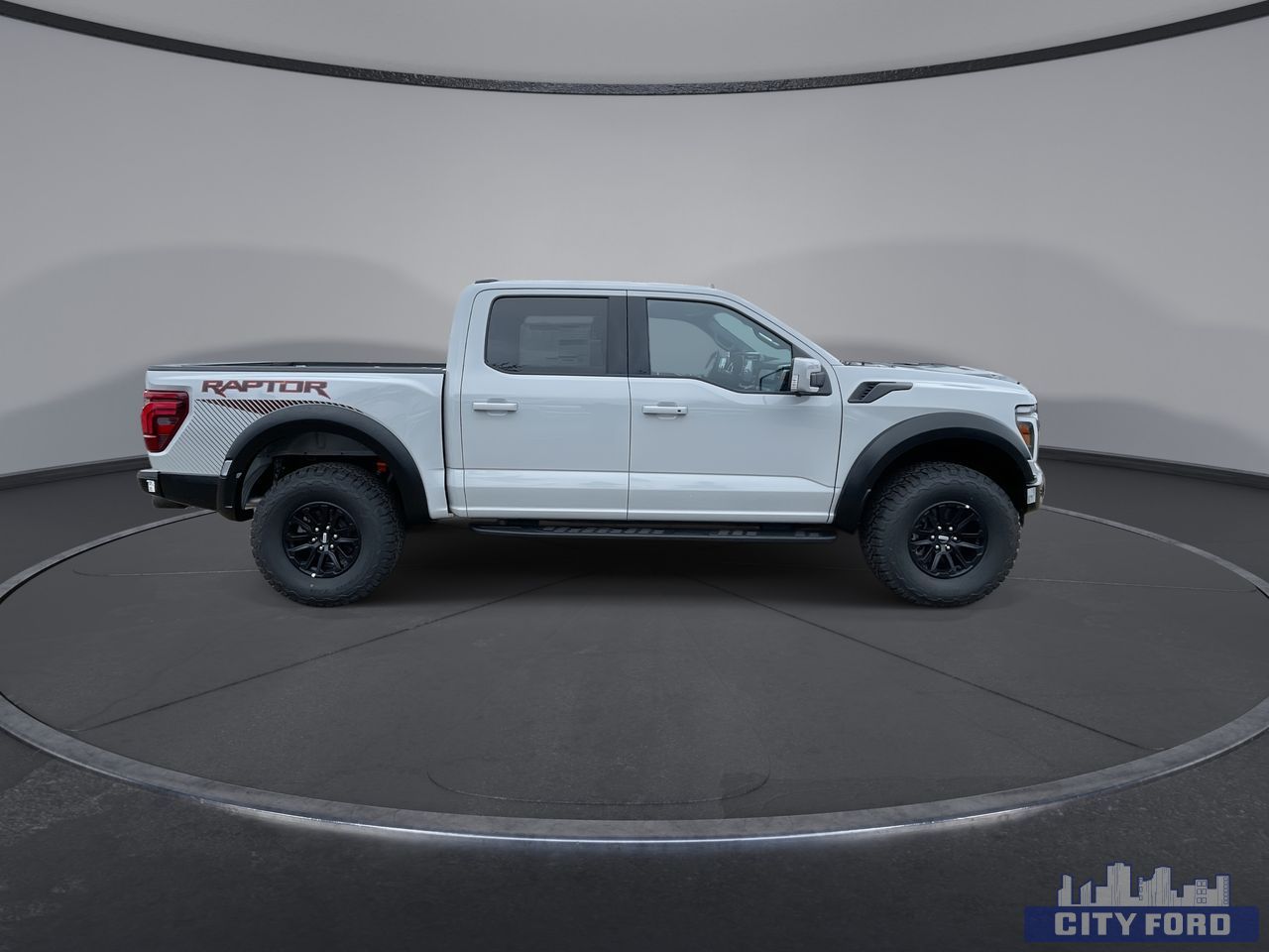 new 2024 Ford F-150 car, priced at $113,373