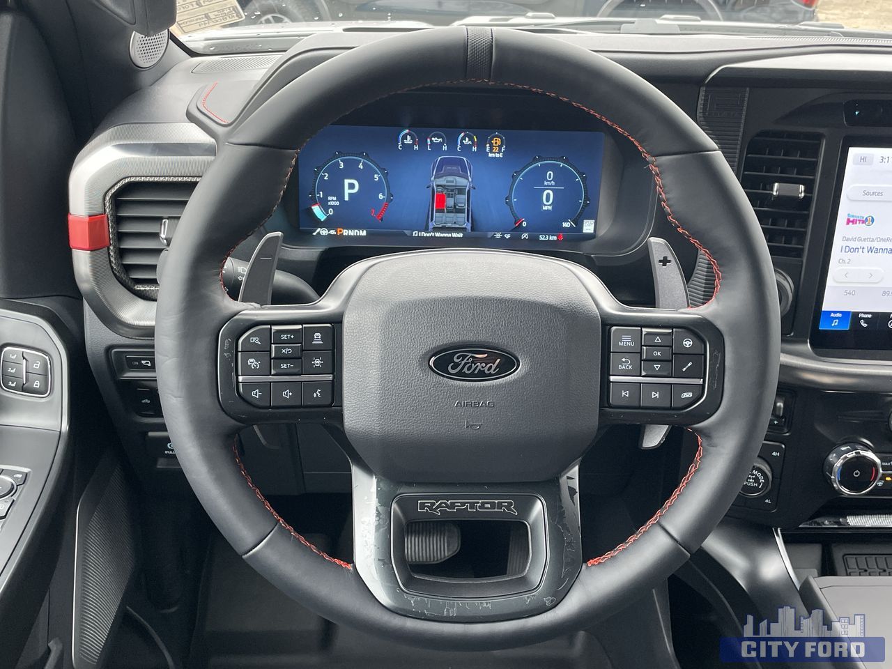 new 2024 Ford F-150 car, priced at $113,373