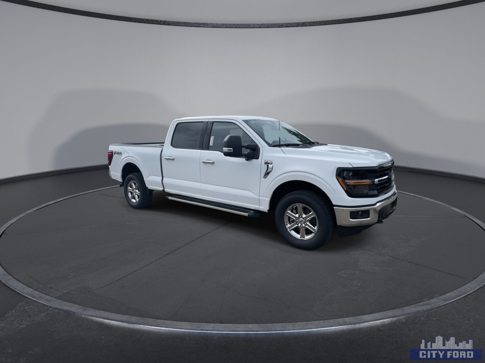 new 2024 Ford F-150 car, priced at $70,455