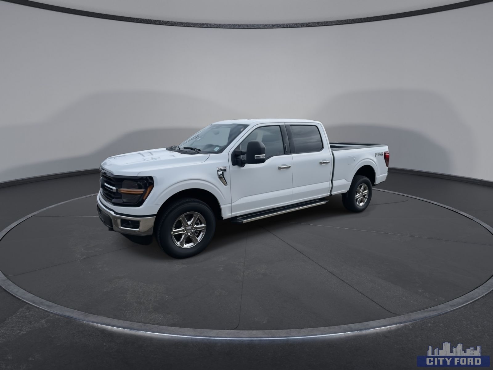 new 2024 Ford F-150 car, priced at $70,455