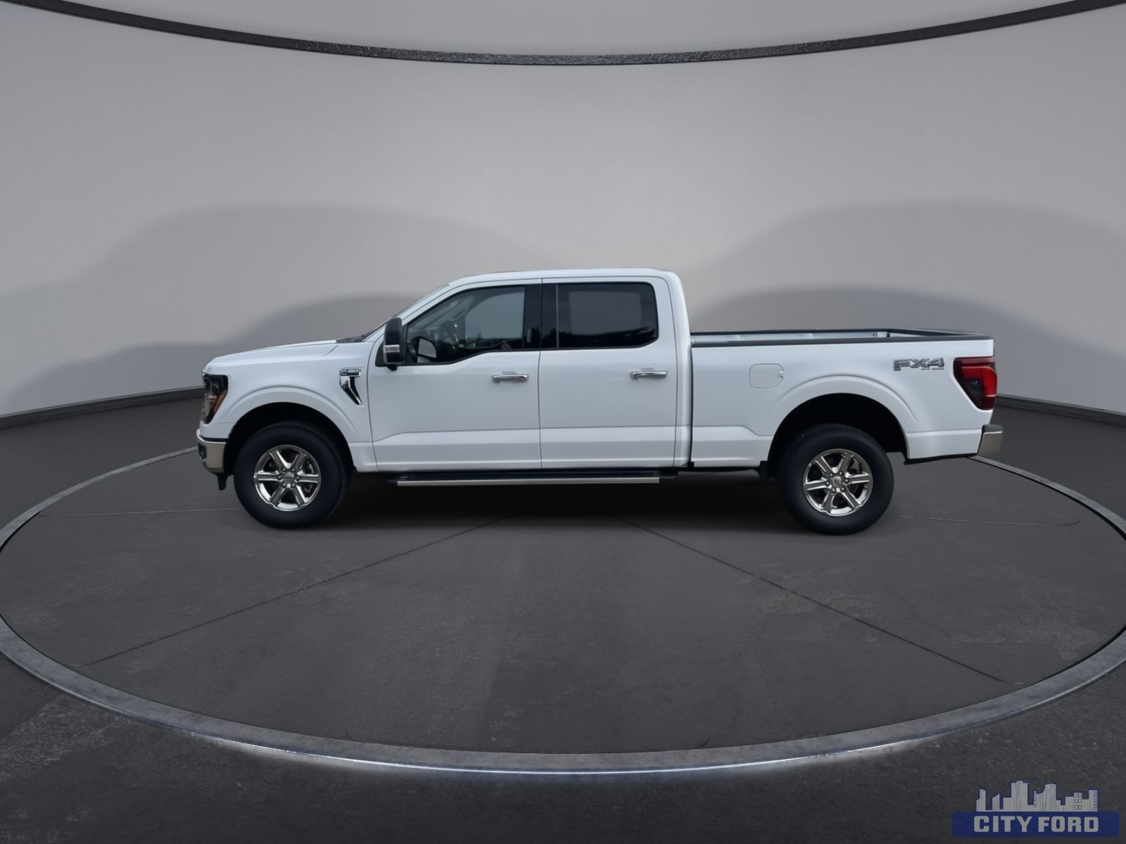 new 2024 Ford F-150 car, priced at $70,455